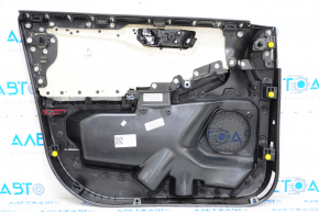 Capacul ușii, cartela din față dreapta Ford Escape MK4 20-22 negru, zgârietură