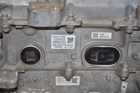 Invertorul Toyota Camry v50 12-14 hibrid SUA, defect de cipuri