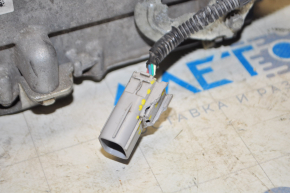 Invertorul Toyota Camry v50 12-14 hibrid SUA, defect de cipuri