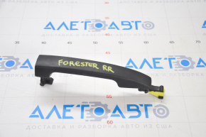 Ручка двери внешняя задняя правая Subaru Forester 08-13 SH