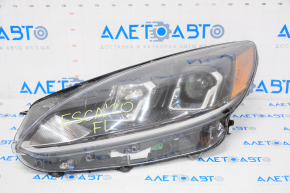 Far stânga față goală Ford Escape MK4 20-22 halogen