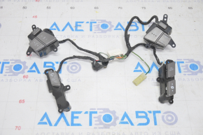 Butoanele de control de pe volanul Acura MDX 07-13