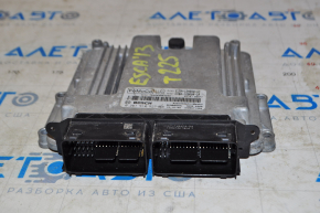 Blocul ECU al calculatorului motorului Ford Escape MK3 13-16 1.6T 2.0T