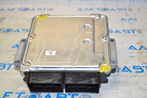 Blocul ECU al calculatorului motorului Ford Escape MK3 13-16 1.6T 2.0T