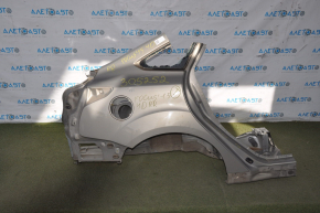 Aripa spate dreapta Ford Focus mk3 11-18 4d, aurie.