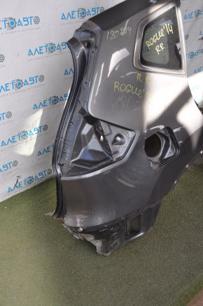 Aripa spate dreapta Nissan Rogue 14-20, culoare grafit