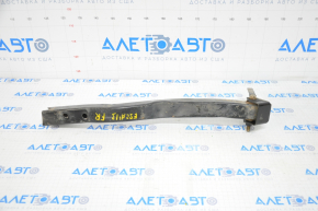 Amplificatorul barei frontale dreapta Ford Escape MK3 13-19 cu suport.