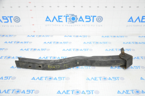 Amplificatorul de bara fata stanga Ford Escape MK3 13-19 cu suport