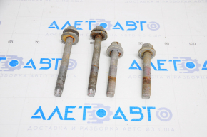 Șuruburile de fixare a suportului de subrame frontal, set de 4 bucăți, Toyota Prius 30 10-15