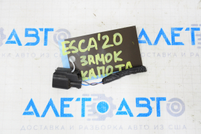 Caracteristica de blocare a capotei Ford Escape MK4 20 -