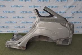 Aripa spate stânga Ford Focus mk3 11-18 4d, auriu