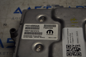 Modulul ECU al motorului Jeep Compass 17- 2.4