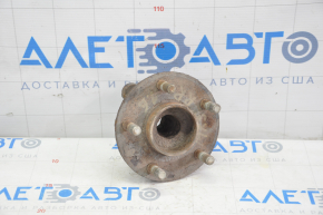 Butucul roții din spate dreapta pentru Ford Fusion mk5 13-20, complet ruginite.