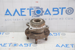 Butucul roții din spate dreapta pentru Ford Fusion mk5 13-20, complet ruginite