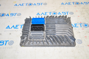 Блок ECU компьютер двигателя Cadillac ATS 13- 2.0T