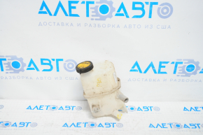 Rezervorul de expansiune al invertorului Toyota Prius 30 10-15 cu capac spart, suport rupt, conector rupt