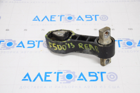 Подушка двигателя косточка Fiat 500 12-18 АКПП потрескана