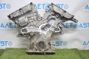 Capota motorului Toyota Avalon 13-18 3.5 2GR-FE