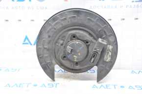 Ступица задняя правая Hyundai Sonata 15-19 с кожухом