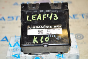 Controlerul pompei de căldură Nissan Leaf 13-17