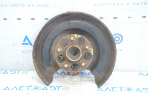 Rulment spate stânga Toyota Prius 30 10-15 cu capac, ruginit, rulment blocat.