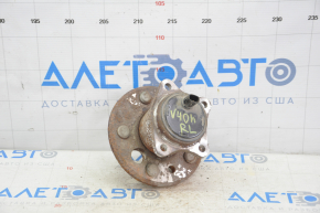 Ступица задняя левая Toyota Camry v40 ржавая