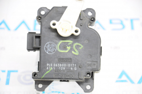 Актуатор моторчик привод печки вентиляция Lexus GS300 GS350 GS430 GS450h 06-11