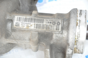 Рейка рулевая Jeep Cherokee KL 14-16 повреждение водой, на з/ч