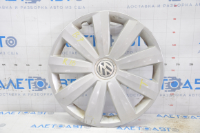 Колпак колесный R16 VW Passat b7 12-15 USA тип 2, легкая бордюрка