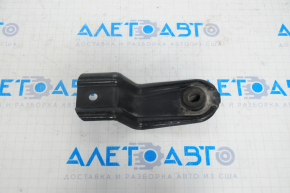 Подушка радиатора нижняя левая SUBARU B10 TRIBECA 08-14 с кронштейном, резина + металл