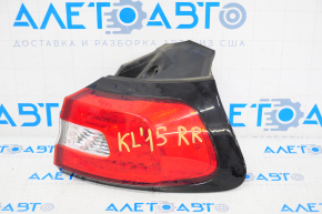 Lampa exterioară aripă dreapta Jeep Cherokee KL 14-18 pre-restilizare