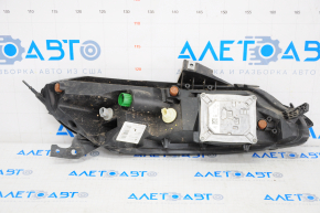 Поворотник ДХО левый Jeep Cherokee KL 14-18 с блоком