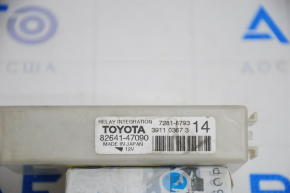 INTEGRARE DE RELEU Toyota Prius V 12-17