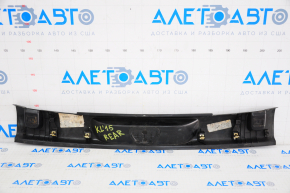 Capacul portbagajului Jeep Cherokee KL 14- negru, uzat