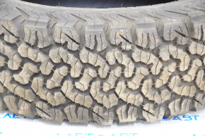 Set de 4 anvelope R17 225/65 BFGoodrich 2019 iarna, 8mm