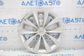 Capac roată R16 5*114.3 Toyota Camry v55 15-17, cu margine pentru vopsire.