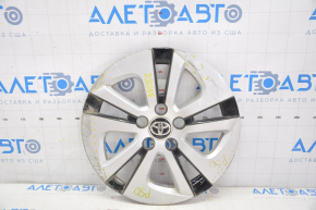 Capac roată R15 Toyota Prius 50 16- tip 2, bordură, pentru vopsire