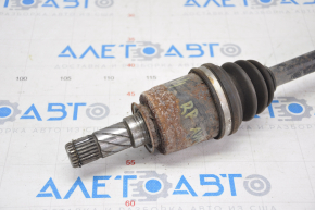 Привод полуось задняя правая Subaru Forester 14-18 SJ 2.5, 2.0 АКПП ржавая
