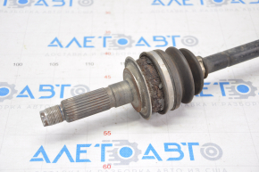 Привод полуось задняя правая Subaru Forester 14-18 SJ 2.5, 2.0 АКПП ржавая
