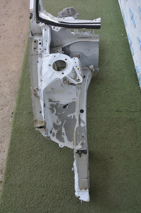 Четверть передняя правая Toyota Camry v55 15-17 usa белая