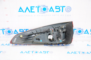 Lampa exterioară aripă stângă Ford Fusion mk5 13-16