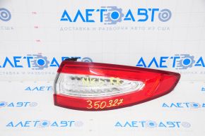 Lampa exterioară aripă dreapta Ford Fusion mk5 13-16