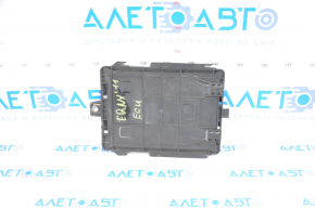 Кронштейн блока ECU компьютера двигателя Chevrolet Equinox 10-12