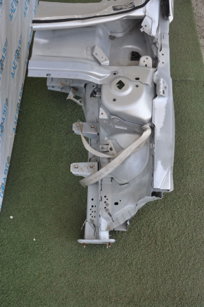 Четверть передняя левая Ford Fusion mk5 13-20 серебро