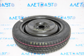 Roata de rezerva cu dimensiunea R16 125/80 pentru Ford Fusion mk5 13-