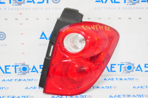 Lampa dreapta Chevrolet Equinox 10-15 pre-restilizare