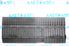 Capacul portbagajului din spate al Chevrolet Equinox 10-15