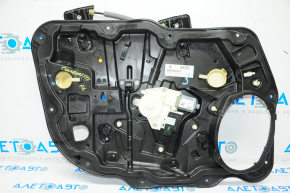 Geam electric cu motor, fata stanga, Jeep Compass 17- panou complet.