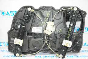 Geam electric cu motor fata stanga Dodge Dart 13-16, suporturile sunt rupte.