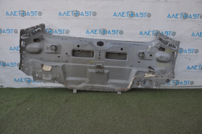 Panoul din spate al Chevrolet Volt 11-15, format din 2 piese, gri.